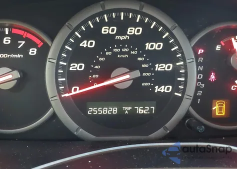 2006 Honda Pilot Ex-L из США, поврежденный, VIN 5FNYF18726B012346